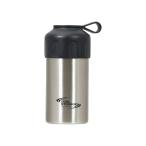 パール金属 保冷 ペットボトル カバー ホルダー クーラー 500ml 600ml ボトル缶 390ml 兼用 ステンレ