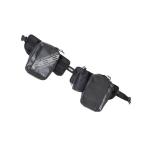 (..) рыбалка для ремень RBB блокировка shoa опора черный / серый Free Size