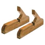 taka шоу woody -EX для пара натуральный дерево 2 штук 