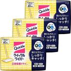 クイックルワイパー 床用掃除シート ドライシート 40枚入 × 3個