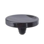 JJC shutter разблокировка кнопка черный JJC-SRB-C11BK