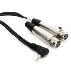 Hosa CYX-405F 1.5m XLR���X-L�^�X�e���I�~�j Y�P�[�u��
