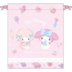  высота волна klieito мешочек S My Melody посещение детского сада посещение школы ...