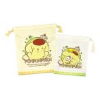  чай z Factory Sanrio 2P мешочек комплект .... Nami da/ Pom Pom Purin SR-5530339PU