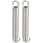  мотоцикл детали центральный универсальный пружина глушителя 95mm 2 шт. комплект 209802