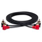 Hosa CRA-201RR 1m ����L�^RCA�~2 �I�[�f�B�I�P�[�u��