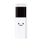  Elecom USB память 64GB USB3.1 &amp; USB 3.0 knock тип белый MF-PKU3064GWHF