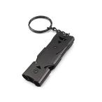  большой громкость свисток из нержавеющей стали 2 камера модель примерно 100~120dB. большой громкость типа при бедствии и т.п. срочный для .