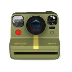 Polaroid(ポラロイド) インスタントカメラ Polaroid Now+ Generation 2 - Forest Green 緑 (9075)