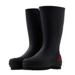 (シマノ) ジップアップブーツ カットラバーピンフェルト FB-041X レッド 2XL