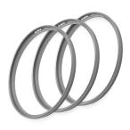 KANI 82mm фильтр quick release Quick ring 3 шт. комплект выпадение предотвращение крюк нет вдавлено включено оборудован винт включая 
