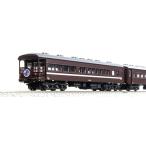 KATO Nゲージ JR西日本 マイテ49 + 旧形客車 4両セット 10-1893 鉄道模型 客車