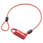  Henry Bigi nz(Henly Begins) Daytona wire lock шлем блокировка подседельная сумка соответствует ключ 