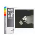 Polaroid(ポラロイド) インスタントフィルム B&W Film for I-TYPE カラーフィルム 8枚入り フレームカラ