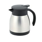  жемчуг металл pot настольный pot стол pot 500ml из нержавеющей стали теплоизоляция термос a раскладушка HB-6022