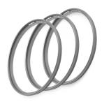 KANI 72mm фильтр quick release Quick ring 3 шт. комплект выпадение предотвращение крюк нет вдавлено включено оборудован винт включая 