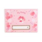  Sanrio (SANRIO) Sanrio карман файл темно-красный .i идол My Melody мой mero Chan my