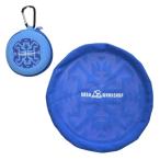 FOLDINGFLYINGDISK/NATIVE BLUE ( складной flying диск /neitib голубой )