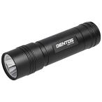 GENTOS(ジェントス) 懐中電灯 小型 LEDライト 単4電池式 350ルーメン SNMシリーズ SNM-H143D ハンディラ