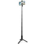  Elecom штатив собственный .. палка 2way держатель в одном корпусе аксессуары колодка есть черный P-STSRS02ITABK