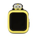 グルマンディーズ 『怪盗グルー/ミニオンズ』シリーズ Apple Watch 41 / 40mm 対応 シリコン