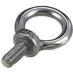 TRUSCO(トラスコ) アイボルト ステンレス製 Φ8×穴径25×M10 TIB-10M