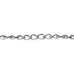 TRUSCO металлический хром man teru цепь 3.2MM×2M