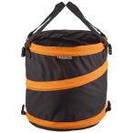 ショッピングトラスコ中山 トラスコ中山(TRUSCO) ジャンピングバケツ ブラック Mサイズ Φ310×H310mm TJB-M