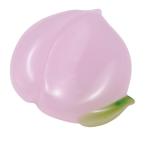 ショッピング箸置き カワイ tetoca（テトカ） 箸置き 桃 サイズ：約W3.2 D3.3 H1 082363