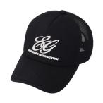 ( Evergreen ) E.G. колпак черный * белый Logo свободный размер 