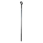 WAKI трос обивка paul (pole) 12x600mm BK-223