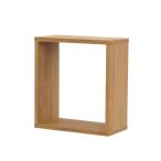 ei I Tec (AITECH) открытый подставка * тонкий ширина 40cm глубина 20cm высота 40cm Brown OPRS-442 BR