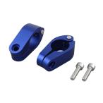 poshu лицо (POSH FAITH) аксессуары для мотоцикла quick release скоба зажим только 22.2mm руль для 