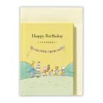 Hallmark( отверстие Mark ) день рождения карта книга с картинками карта ..816629