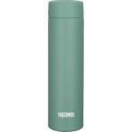 ショッピングサーモス 水筒 サーモス 水筒 真空断熱ポケットマグ 180ml グリーン JOJ-181 G