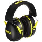 UVEX イヤーマフ ウベックス K2 NRR値23dB 2600042
