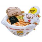 (サンエックス) リラックマ もっと 中華シリーズ ぬいぐるみセット(リラックマ・コリラ