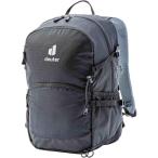 ( Deuter ) Day Pack Люгер no20 черный 20L