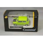 Hongwell (HONGWELL) Hongwell Mini Cooper зеленый / черный капот 1/43 4
