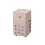 BRUNO ブルーノ 加湿器 超音波式 充電式 卓上 CUBE MIST USB パーソナル 小型 コンパクト 300ml