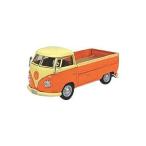 kala лама 1/43 Volkswagen T1 pick up orange 