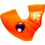 DUEL(デュエル) クイックTRシンカー 20g オレンジ エギ ティップラン 素早く交換 しっかり固