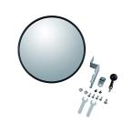 MYST( Maisto ) гараж зеркало средний * большое растояние для (~30m до ) круг форма чёрный цвет примерно 300[fai]mm (5124)