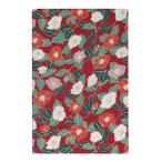  большой запад . производства .Abeille.. печать . маленький . красный столица крепдешин AWA-2005