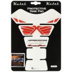 Keiti( Katie ) подушка бака HONDA/ белый UV прозрачный покрытие 17.5X22.0cm TH015