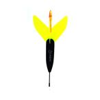 サニー商事(SANY) アポロスーパーライト電気ウキ 2号 イエロー