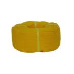 yutaka макияж поли echi Len трос 4mm×200m 3 удар шт предмет желтый PE-80 длинный для бизнеса вода . сильный 