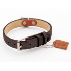 ペティオ (Petio) プレーン平首輪 21mm 