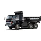 フジミ模型 1/24 24トラックシリーズNo.2 日野 スーパードルフィン ダンプトラック TR-2