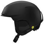 GIROjiro7109603 JACKSON MIPS Jackson mipsMAT BLACK матовый черный лыжи шлем GIRO ад 